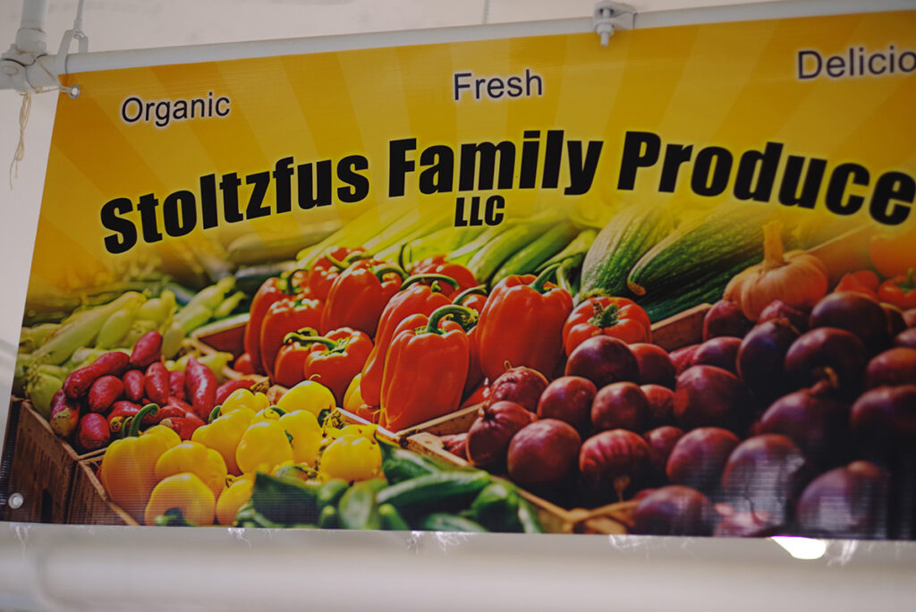 Stoltzfus Family Produce