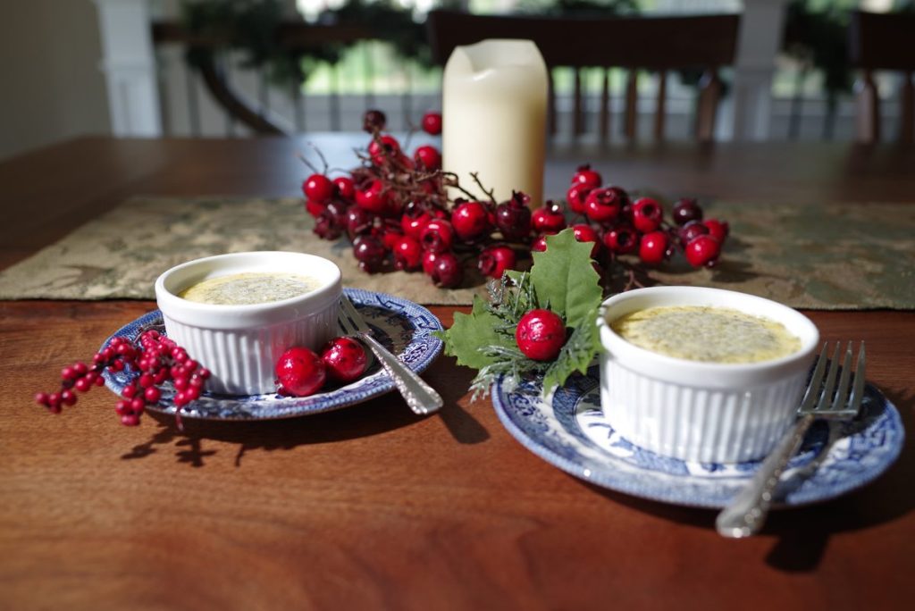 Egg Custard