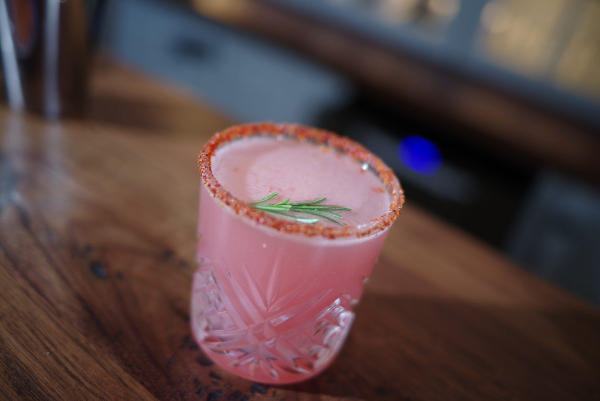 Paloma Mocktail