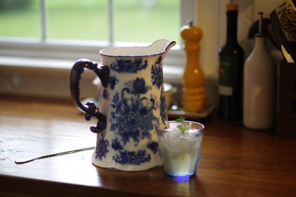 Meadow Tea